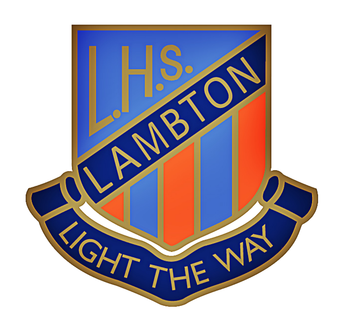 Lambton High School logo
